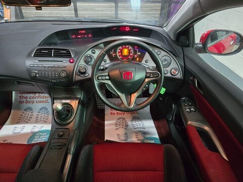 Honda Civic I-VTEC TYPE-R GT 21