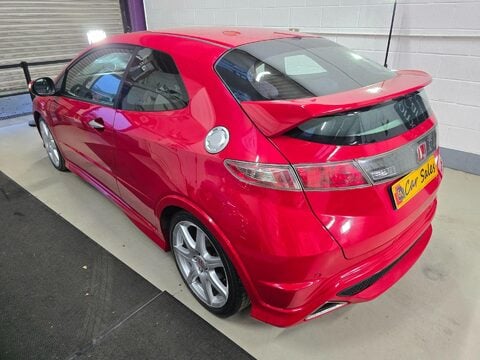 Honda Civic I-VTEC TYPE-R GT 7