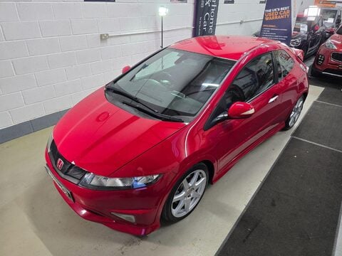 Honda Civic I-VTEC TYPE-R GT 5