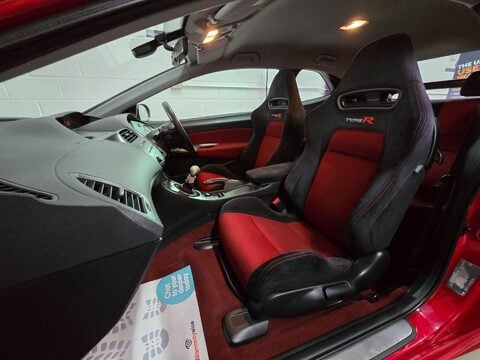 Honda Civic I-VTEC TYPE-R GT 34