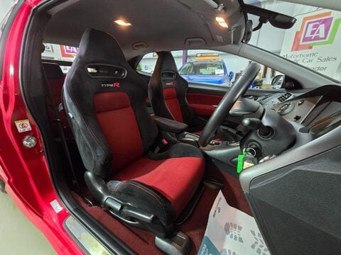 Honda Civic I-VTEC TYPE-R GT 31