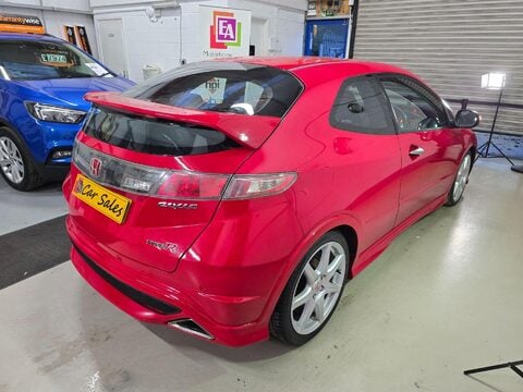 Honda Civic I-VTEC TYPE-R GT 12