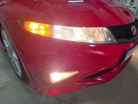 Honda Civic I-VTEC TYPE-R GT 41