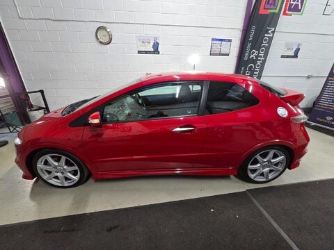 Honda Civic I-VTEC TYPE-R GT 6