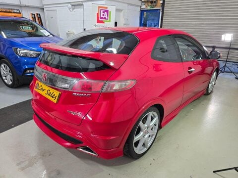Honda Civic I-VTEC TYPE-R GT 2