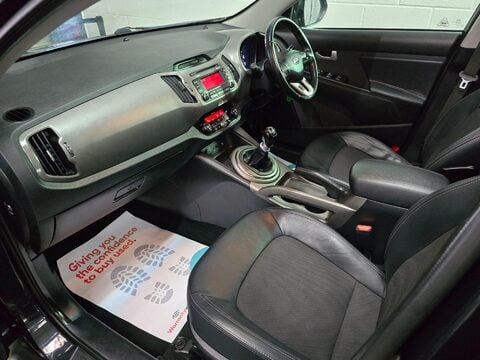 Kia Sportage CRDI 2 ISG 36