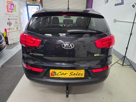 Kia Sportage CRDI 2 ISG 8