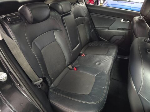 Kia Sportage CRDI 2 ISG 16