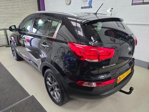 Kia Sportage CRDI 2 ISG 7