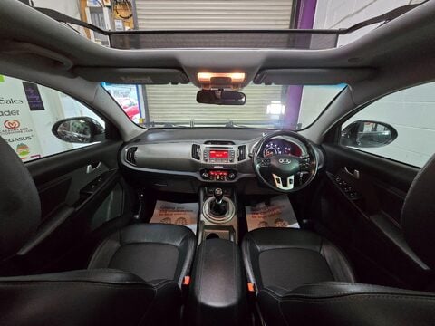 Kia Sportage CRDI 2 ISG 23