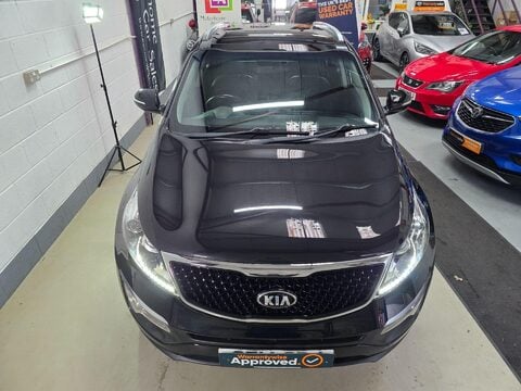 Kia Sportage CRDI 2 ISG 15