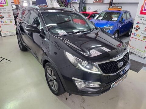 Kia Sportage CRDI 2 ISG 13