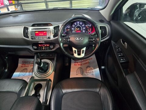 Kia Sportage CRDI 2 ISG 30