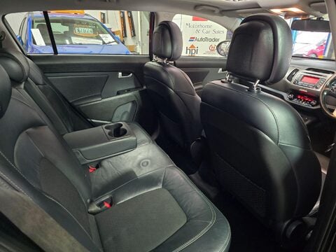 Kia Sportage CRDI 2 ISG 22