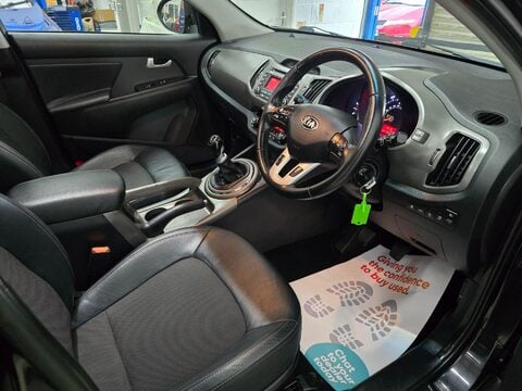 Kia Sportage CRDI 2 ISG 35
