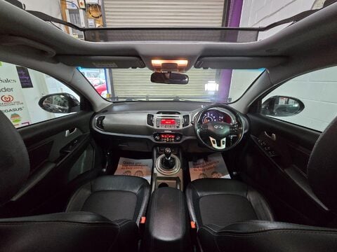 Kia Sportage CRDI 2 ISG 3