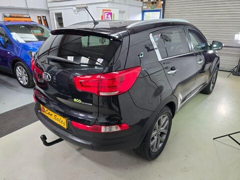 Kia Sportage CRDI 2 ISG 11