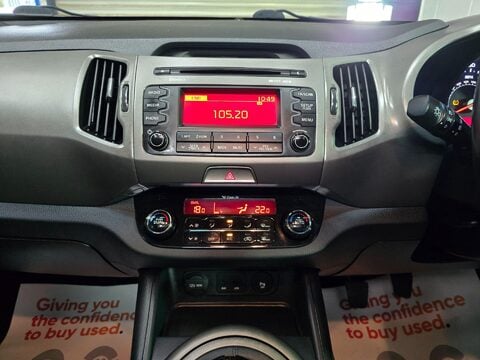 Kia Sportage CRDI 2 ISG 28