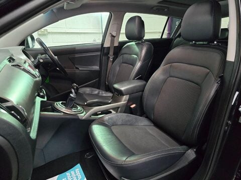 Kia Sportage CRDI 2 ISG 37