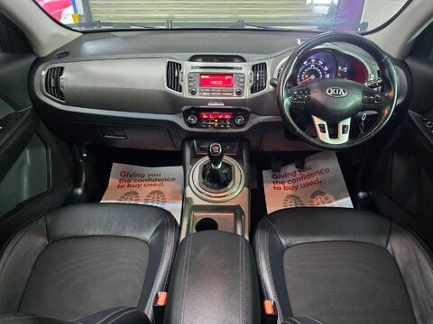 Kia Sportage CRDI 2 ISG 24