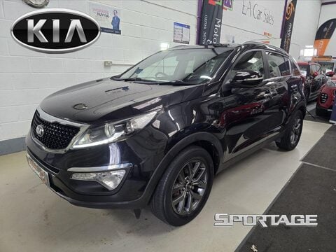 Kia Sportage CRDI 2 ISG 1