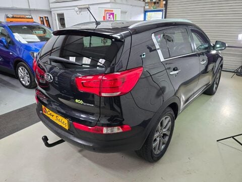 Kia Sportage CRDI 2 ISG 2