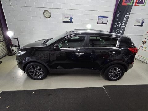 Kia Sportage CRDI 2 ISG 6