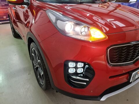 Kia Sportage GT-LINE 48