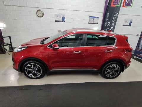 Kia Sportage GT-LINE 6