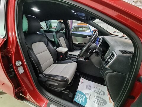 Kia Sportage GT-LINE 38