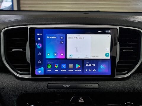 Kia Sportage GT-LINE 26