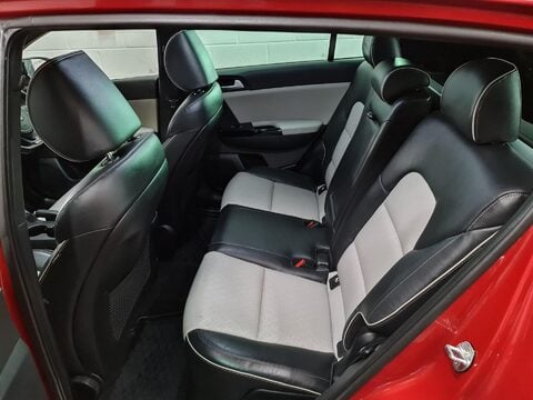 Kia Sportage GT-LINE 42