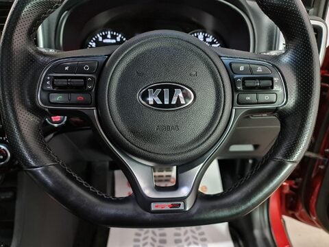 Kia Sportage GT-LINE 31