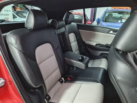 Kia Sportage GT-LINE 16