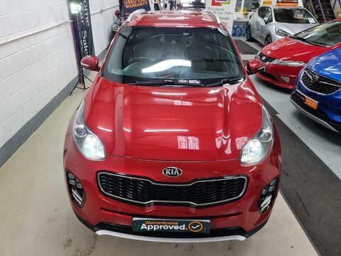 Kia Sportage GT-LINE 15