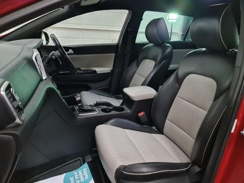 Kia Sportage GT-LINE 41