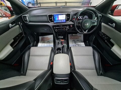 Kia Sportage GT-LINE 19