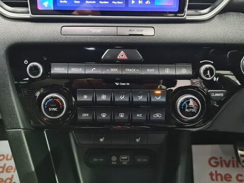 Kia Sportage GT-LINE 25