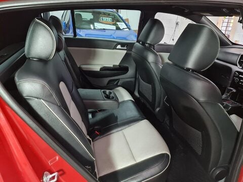 Kia Sportage GT-LINE 17