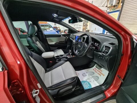 Kia Sportage GT-LINE 39