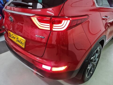 Kia Sportage GT-LINE 49