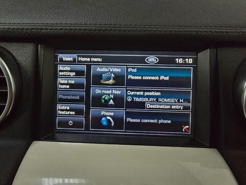 Land Rover Discovery 4 SDV6 HSE 35