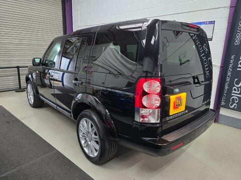 Land Rover Discovery 4 SDV6 HSE 7