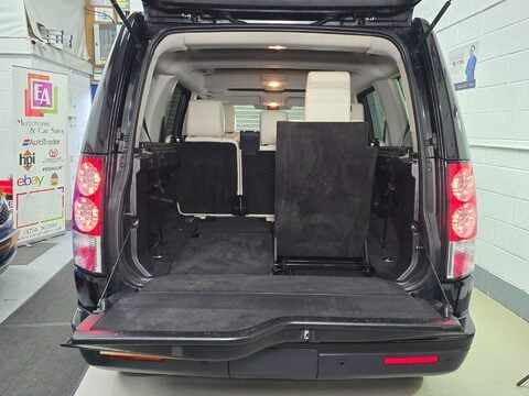 Land Rover Discovery 4 SDV6 HSE 11
