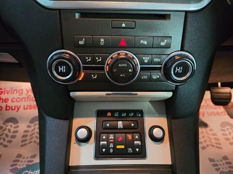 Land Rover Discovery 4 SDV6 HSE 31