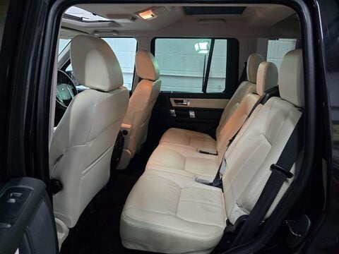 Land Rover Discovery 4 SDV6 HSE 53
