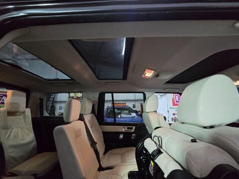 Land Rover Discovery 4 SDV6 HSE 21