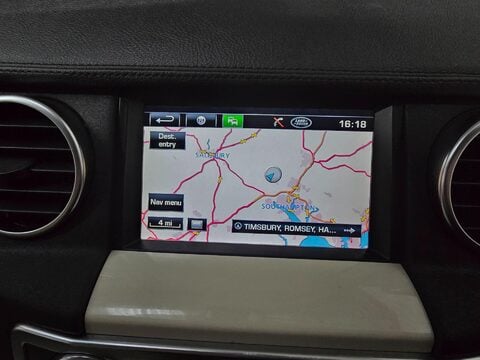 Land Rover Discovery 4 SDV6 HSE 34