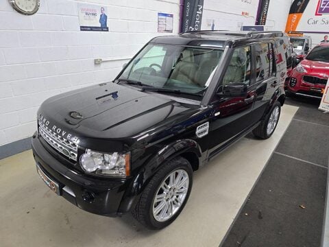 Land Rover Discovery 4 SDV6 HSE 5