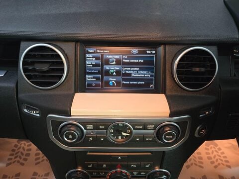 Land Rover Discovery 4 SDV6 HSE 33